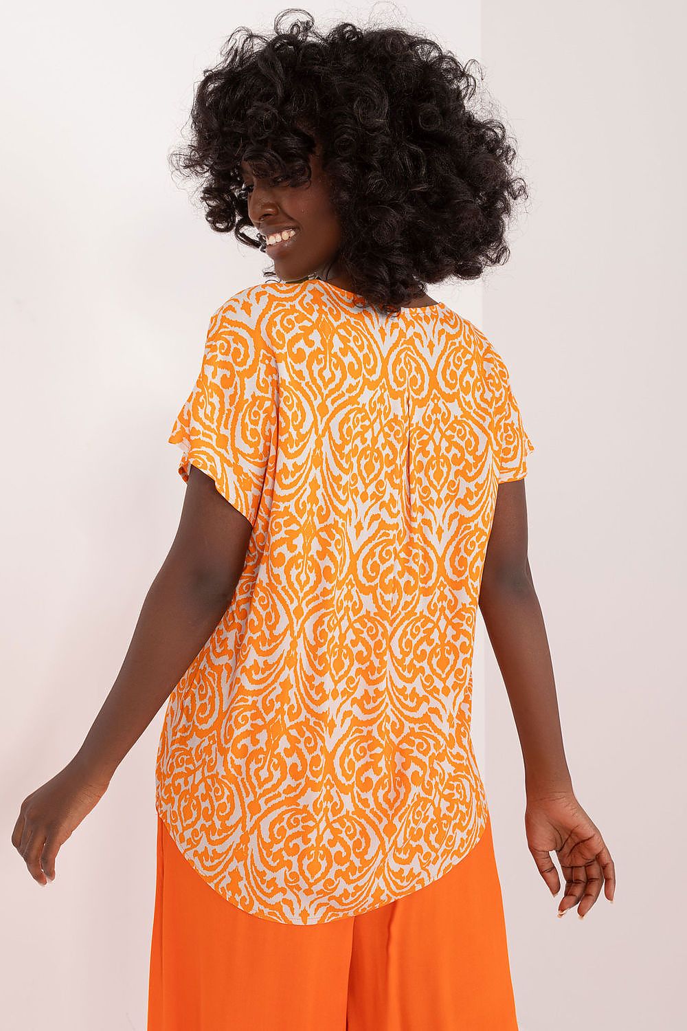 Bluse model 196918 Sublevel