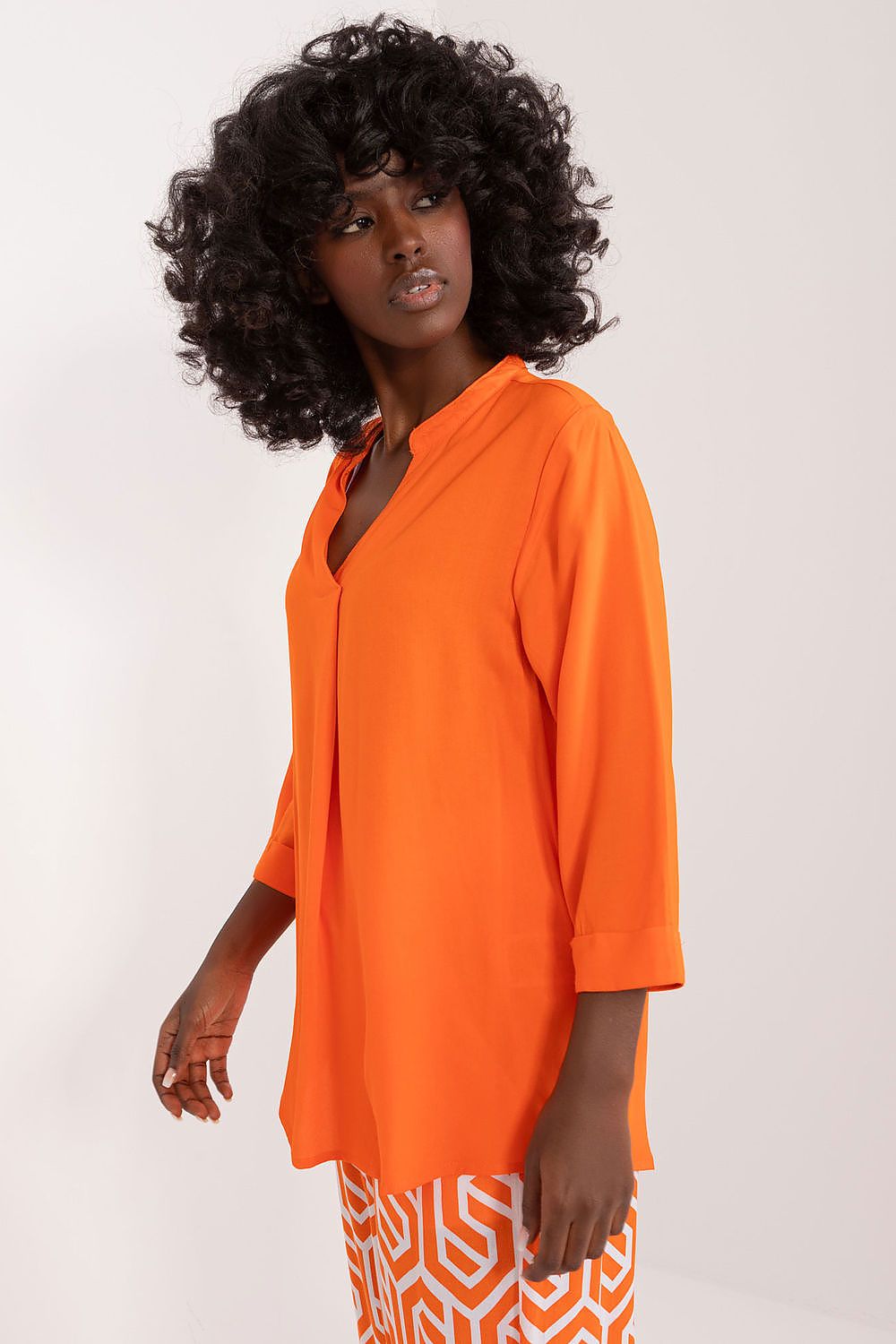 Bluse model 196920 Sublevel