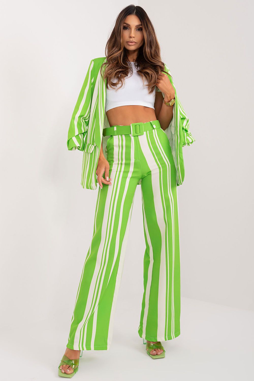 Damen Hose model 197041 Italy Moda