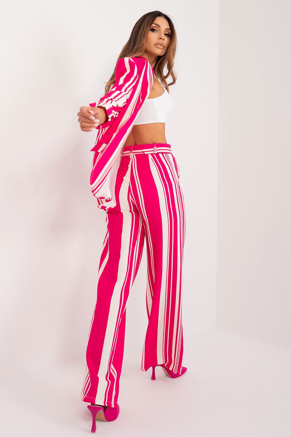 Damen Hose model 197042 Italy Moda