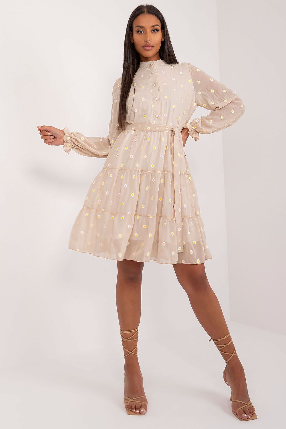 Cocktailkleid model 197055 Lakerta