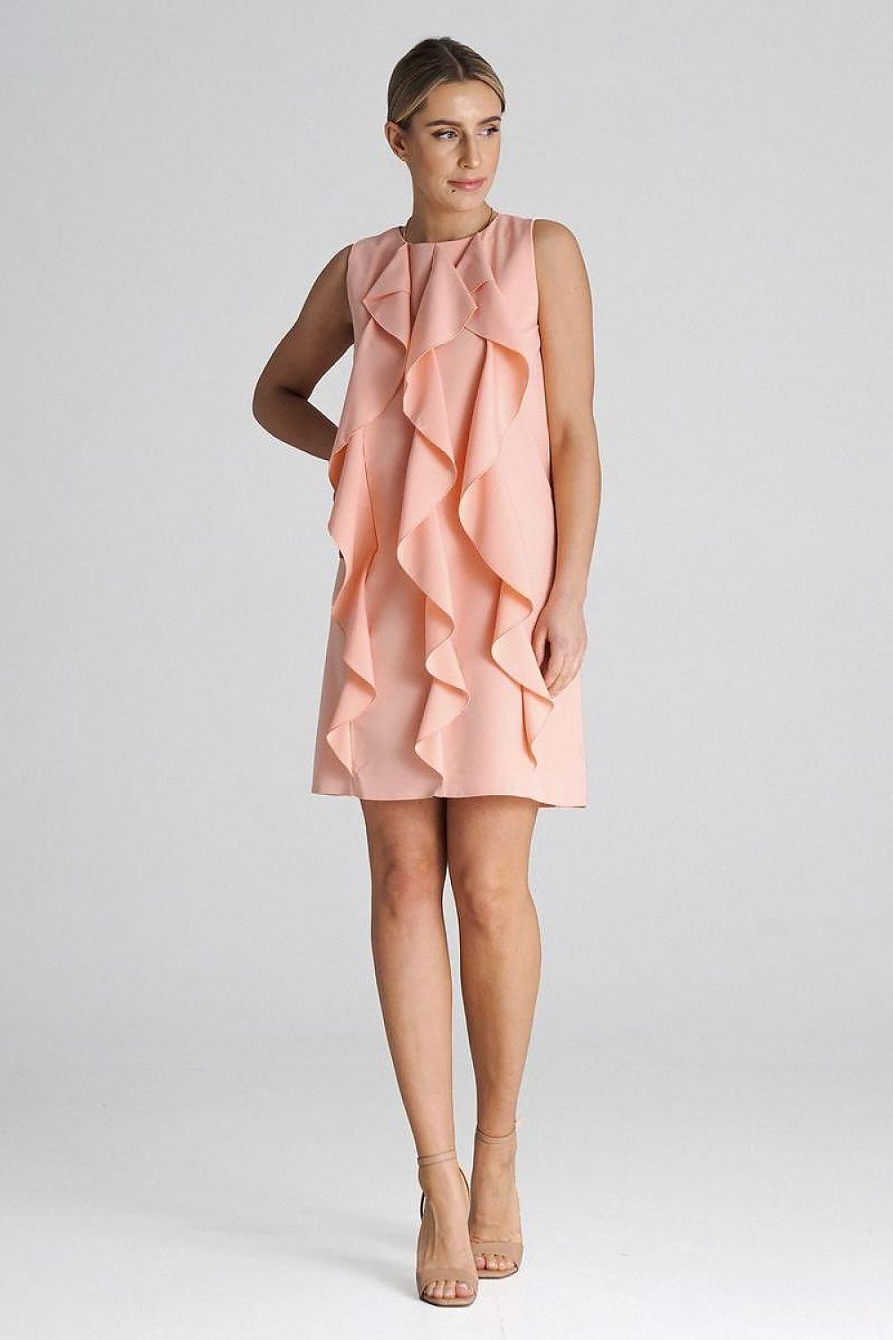 Cocktailkleid model 197186 Figl
