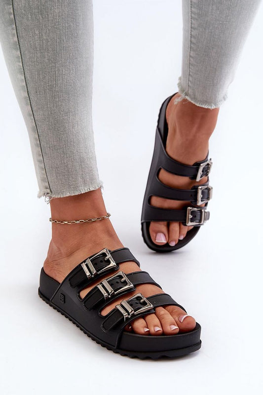 Pantoletten model 197610 Step in style