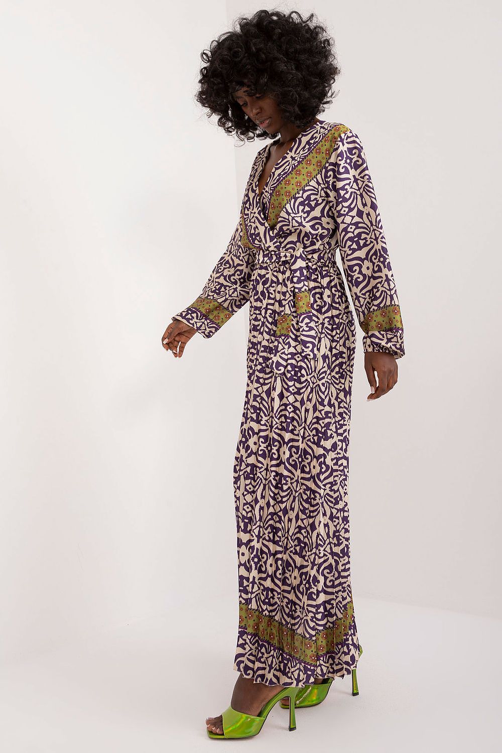 Alltagskleid model 197863 Italy Moda