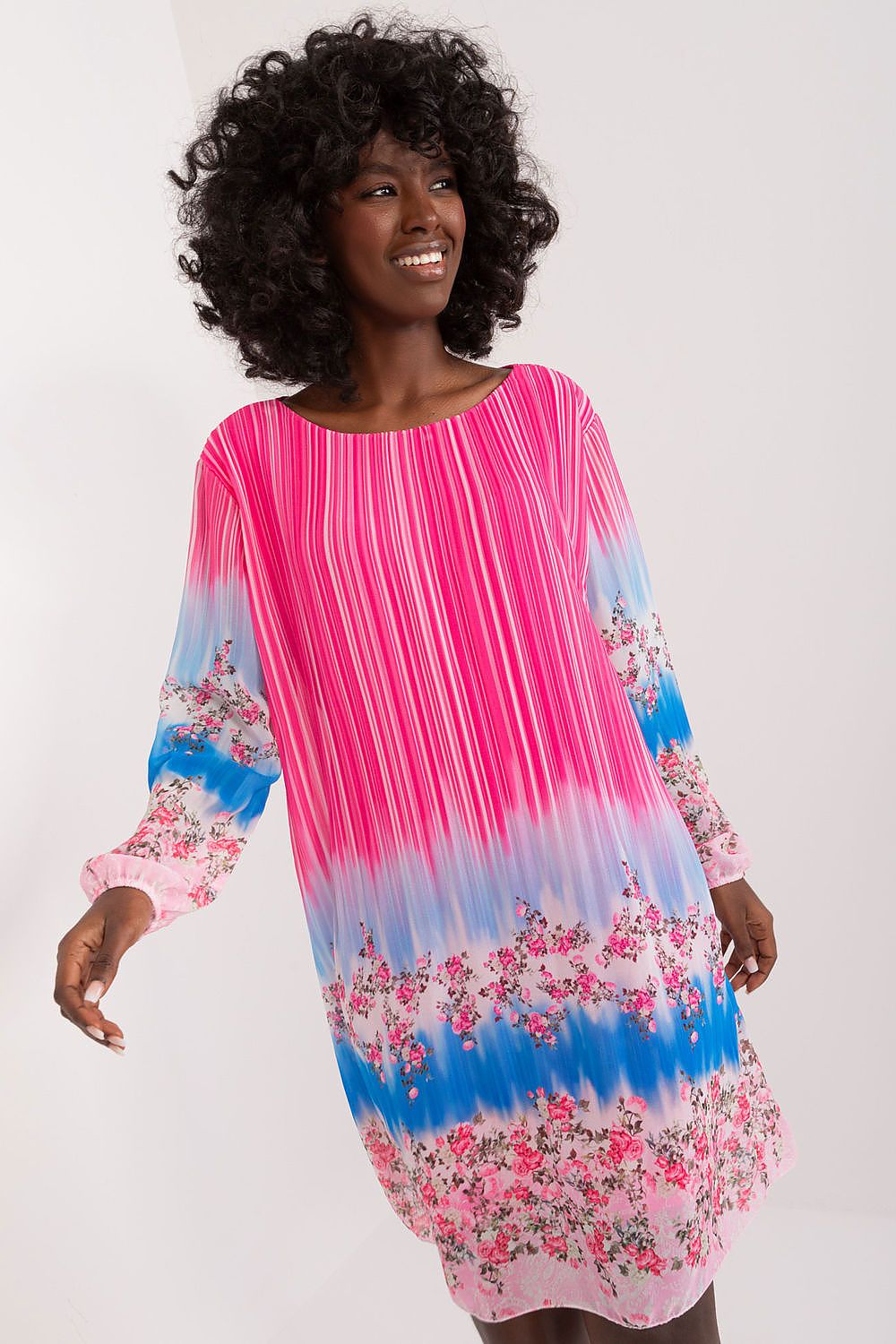 Alltagskleid model 197877 Italy Moda