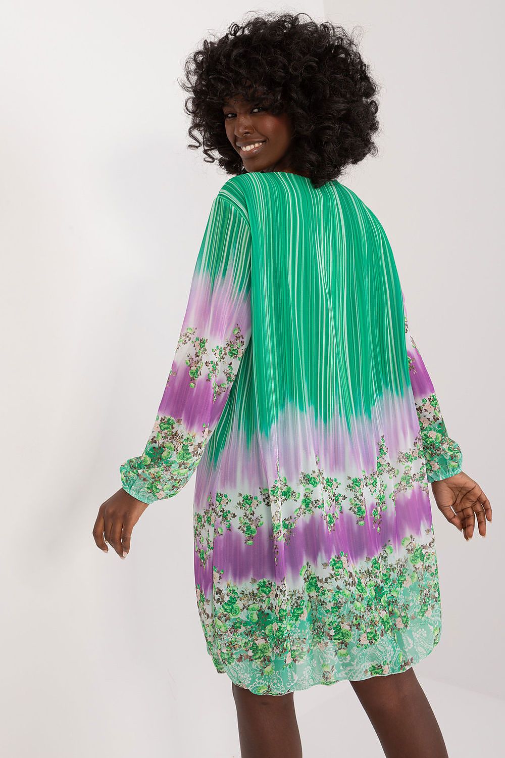 Alltagskleid model 197879 Italy Moda