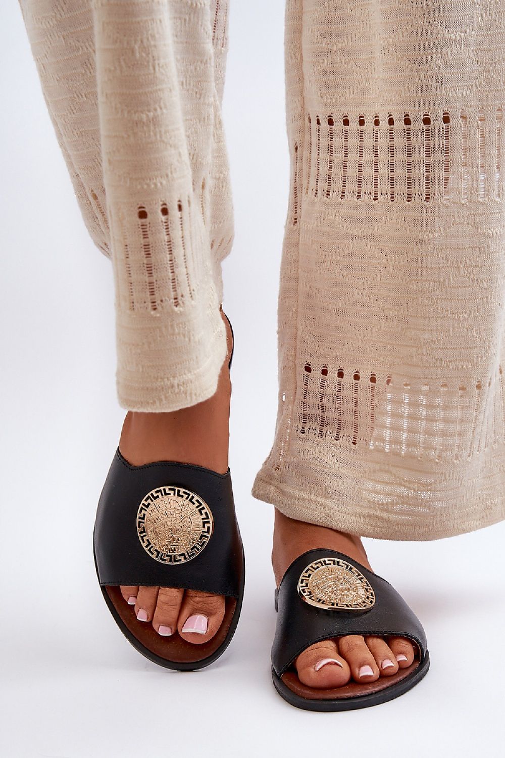 Pantoletten model 198269 Step in style