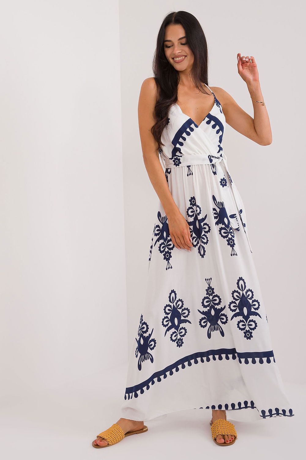 Alltagskleid model 198362 Italy Moda