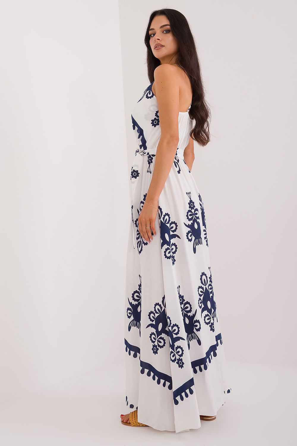 Alltagskleid model 198362 Italy Moda