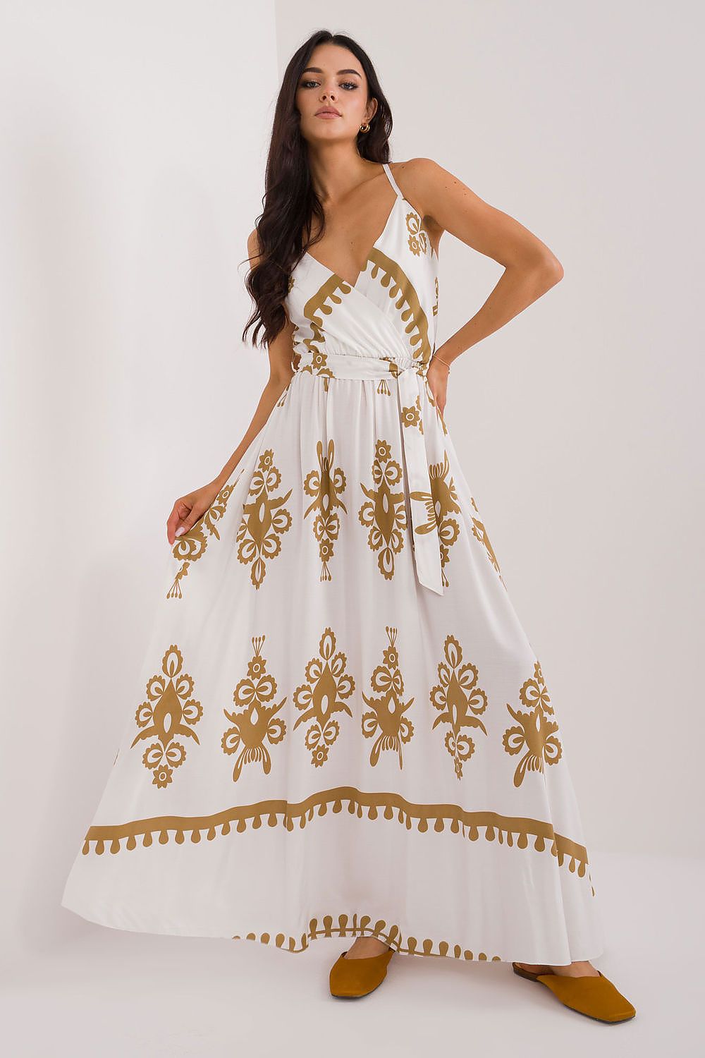 Alltagskleid model 198363 Italy Moda