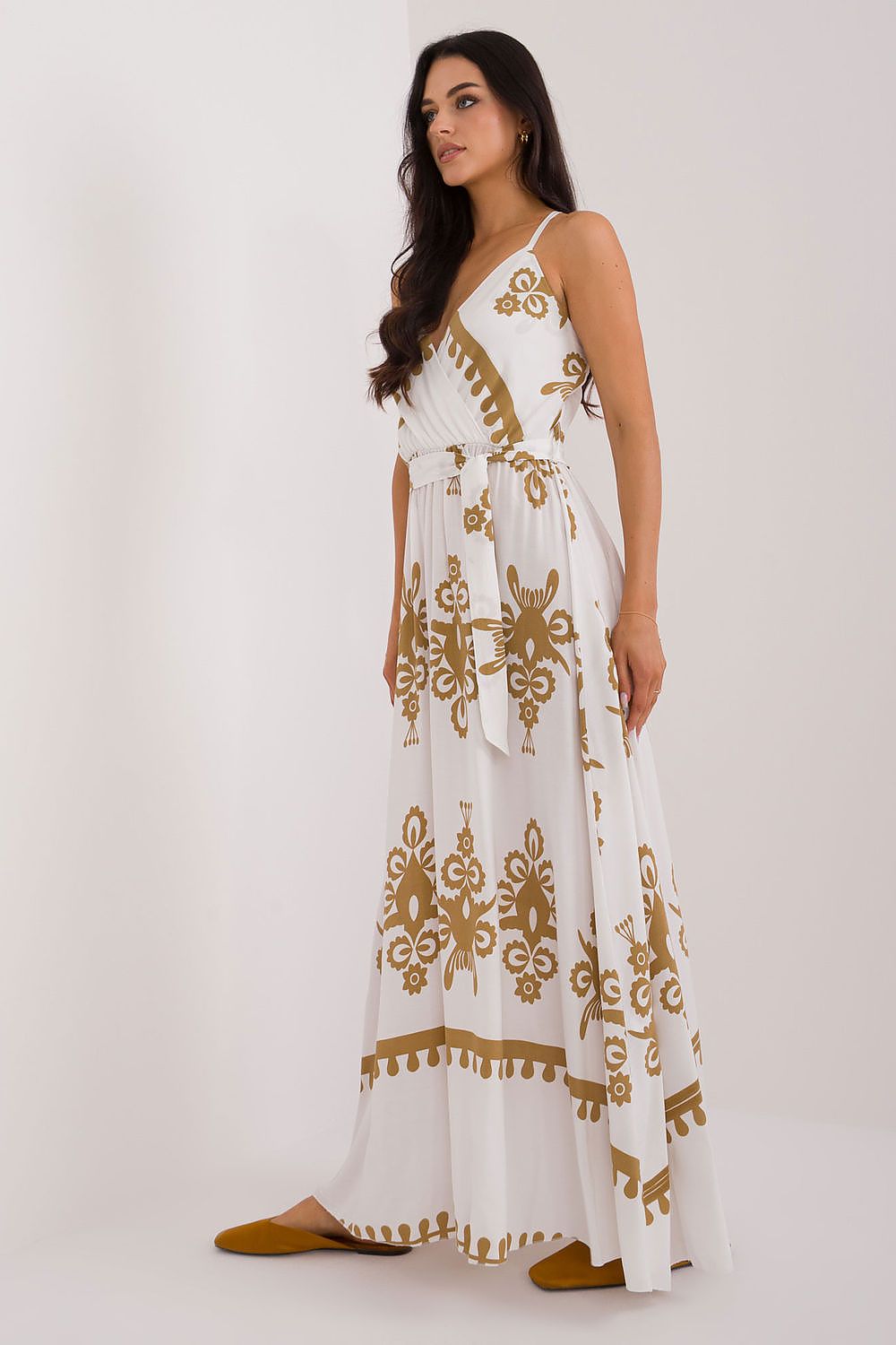 Alltagskleid model 198363 Italy Moda