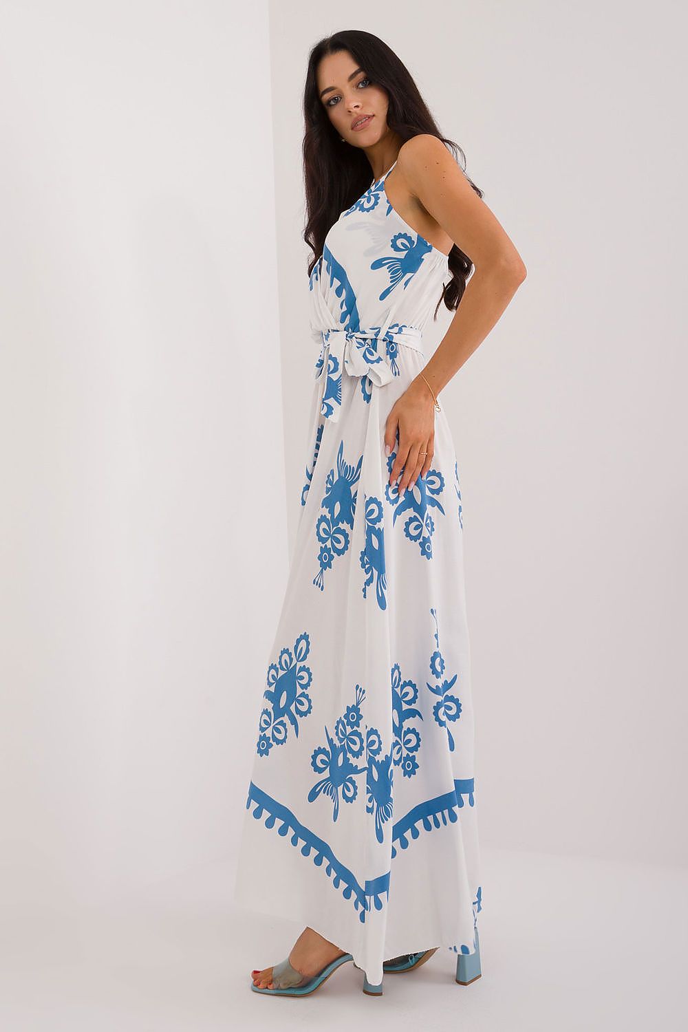 Alltagskleid model 198364 Italy Moda