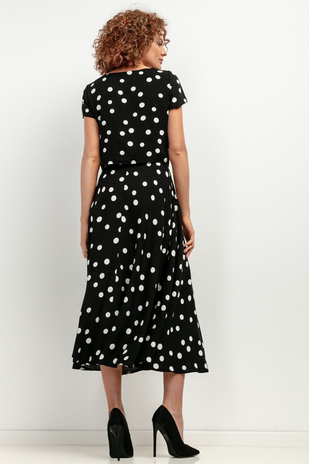 Bluse model 198537 Tessita