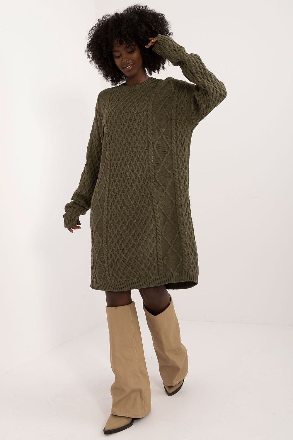 Alltagskleid model 199108 Badu