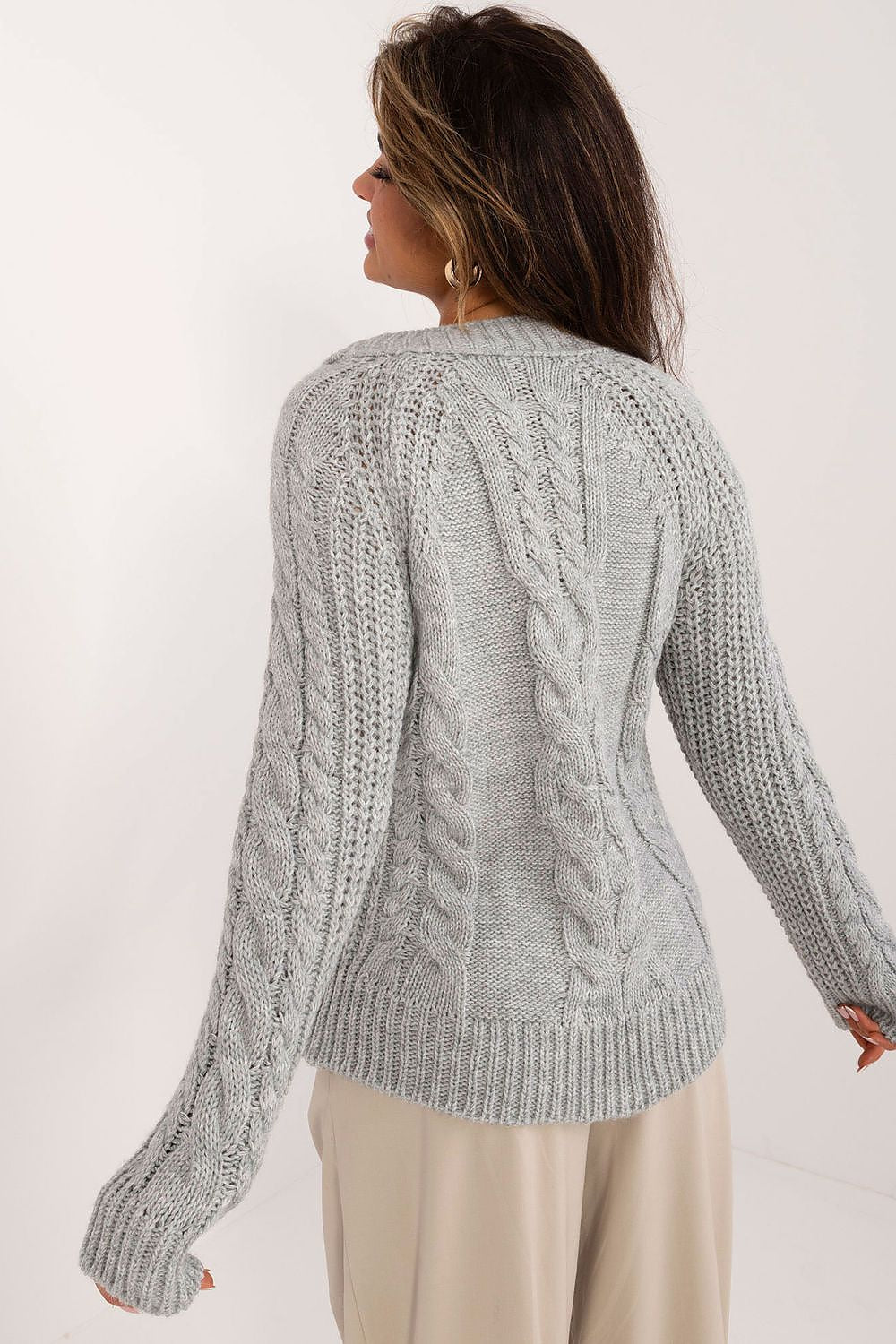 Pullover model 199124 Badu