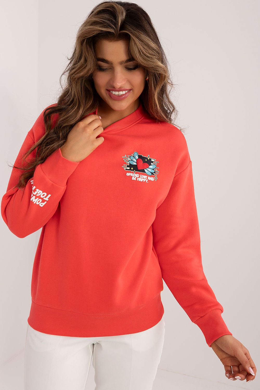 Sweater model 199209 Sublevel