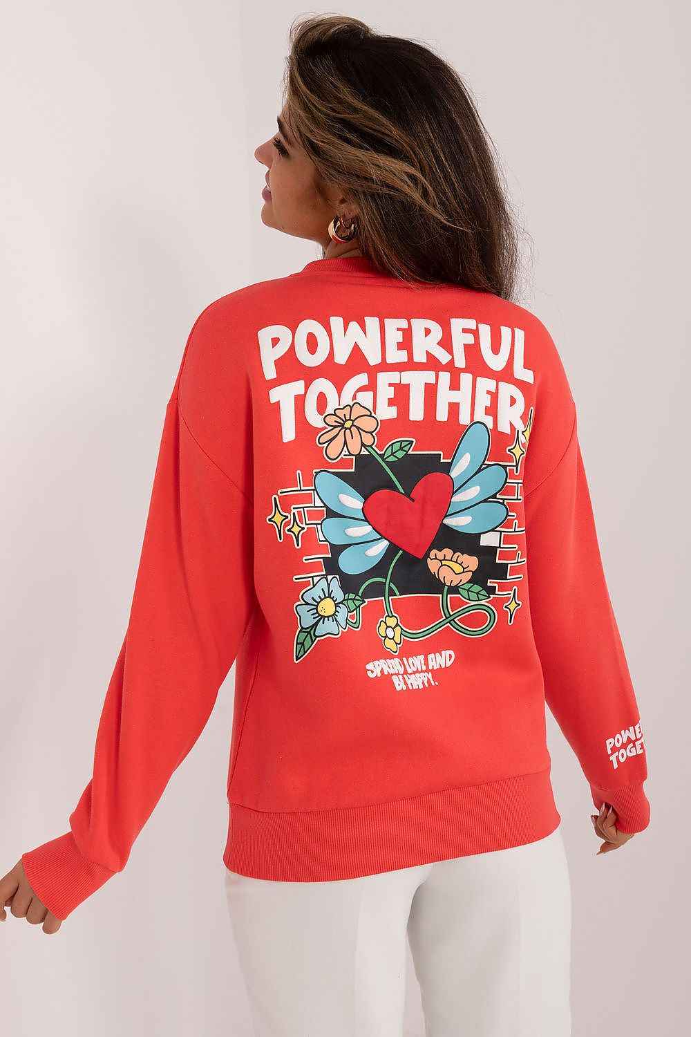 Sweater model 199209 Sublevel