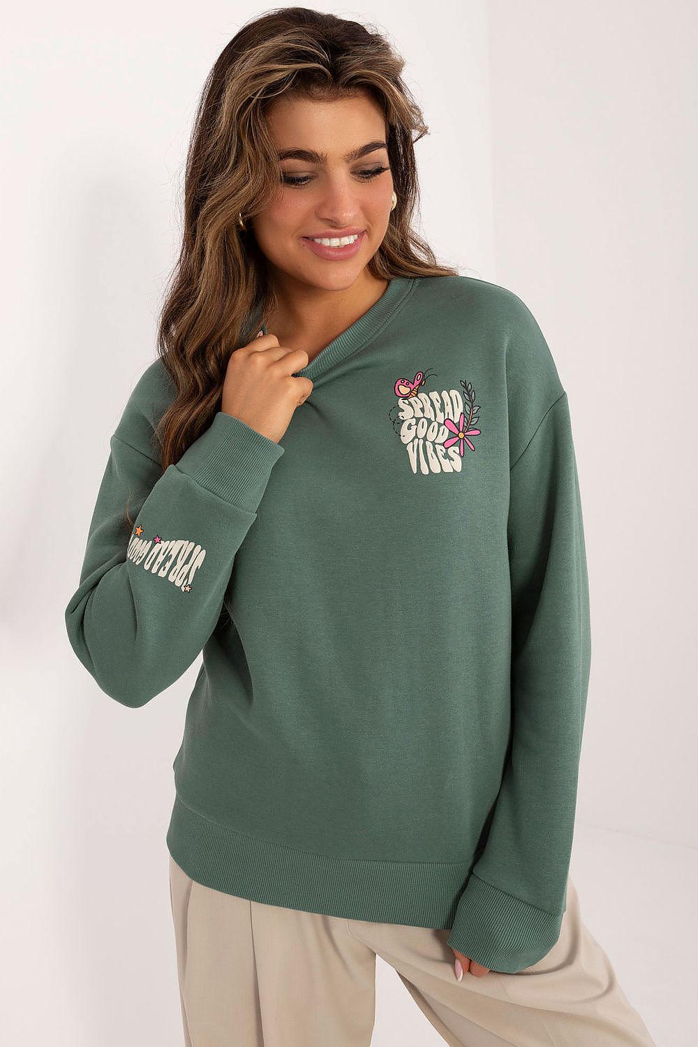 Sweater model 199210 Sublevel