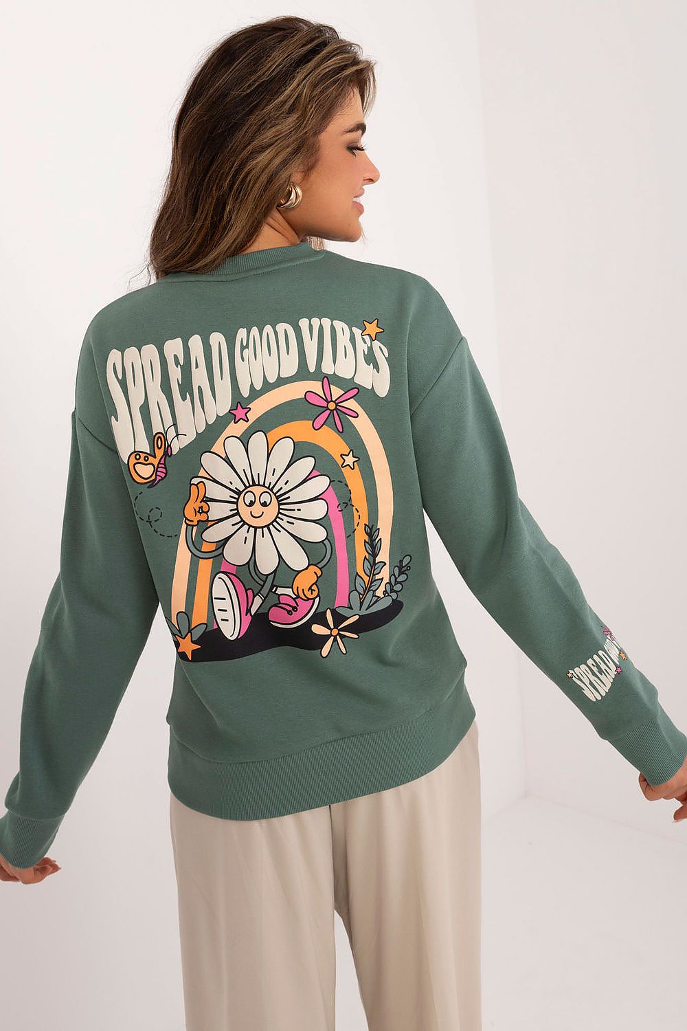 Sweater model 199210 Sublevel