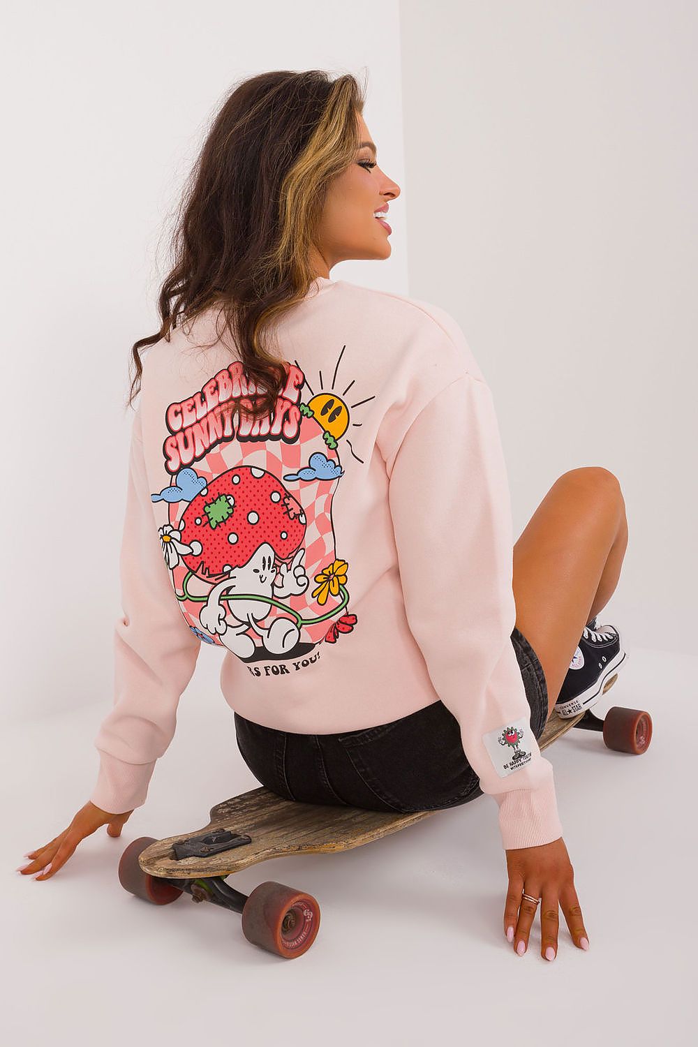 Sweater model 199213 Sublevel