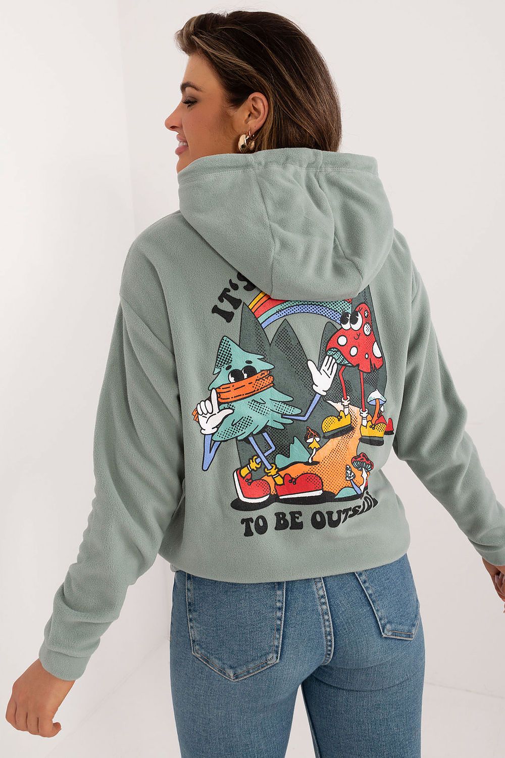 Sweater model 199215 Sublevel