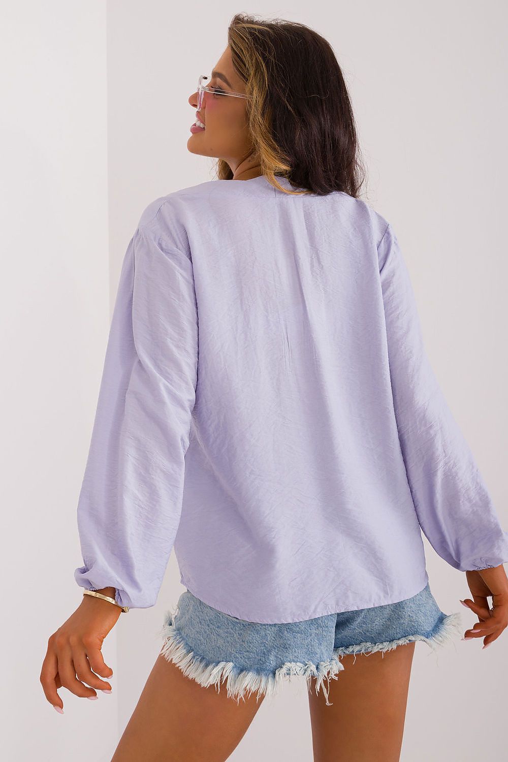 Bluse model 199225 Sublevel