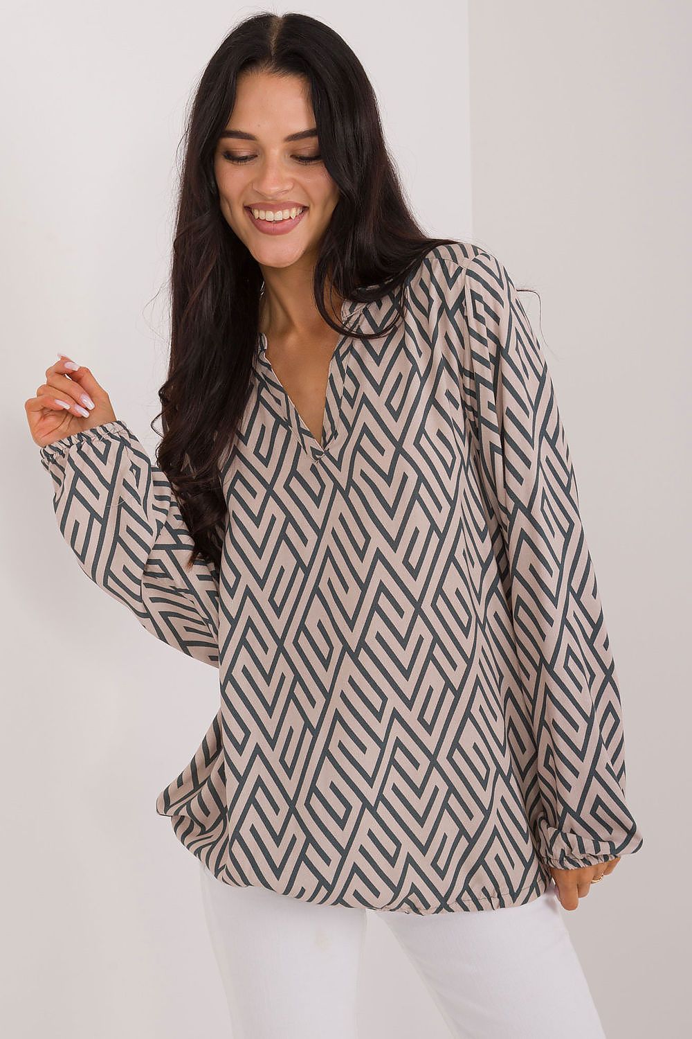 Bluse model 199230 Sublevel