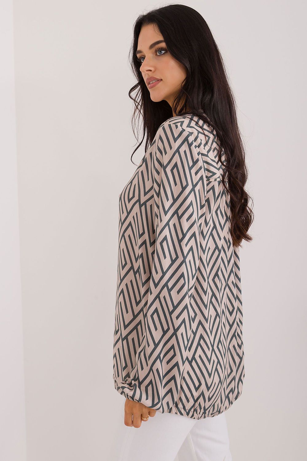Bluse model 199230 Sublevel