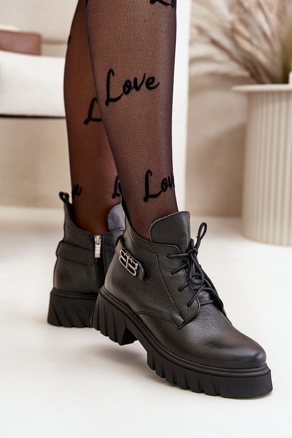 Stiefeletten model 199277 Step in style