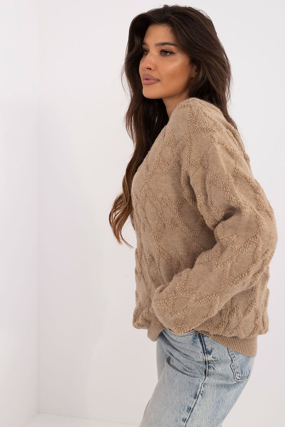 Pullover model 199425 AT