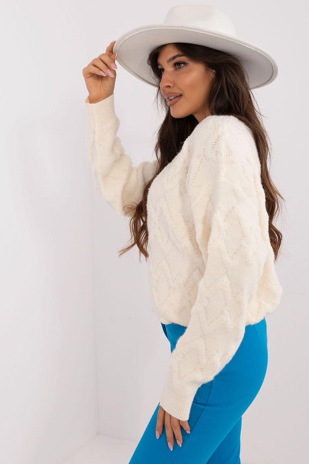 Pullover model 199426 AT