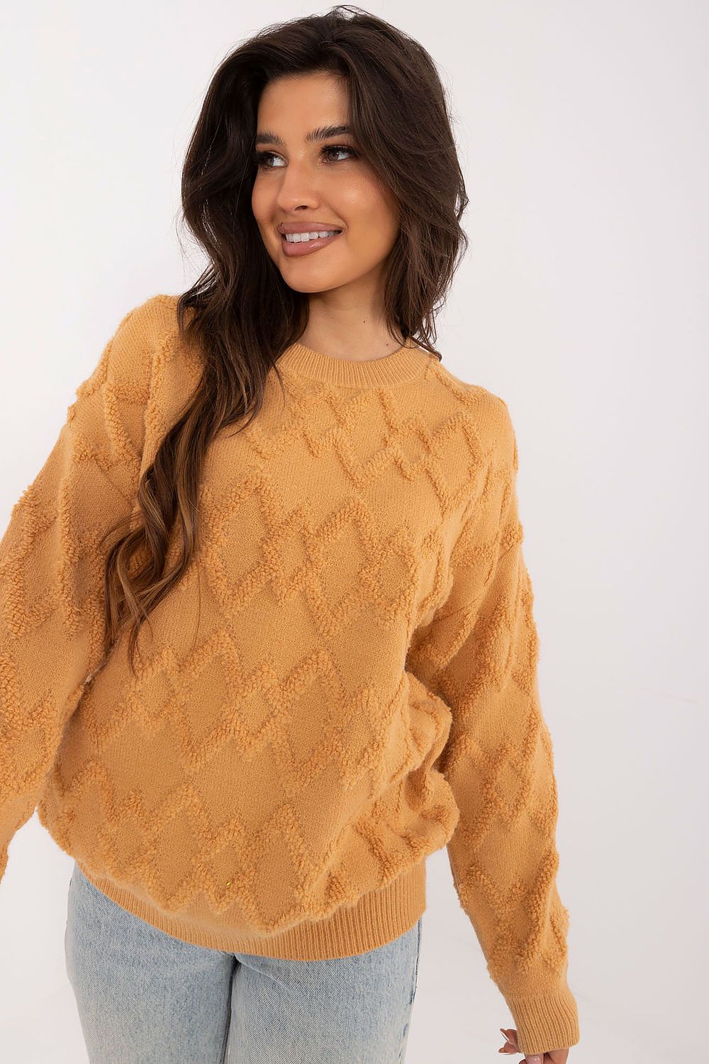 Pullover model 199428 AT