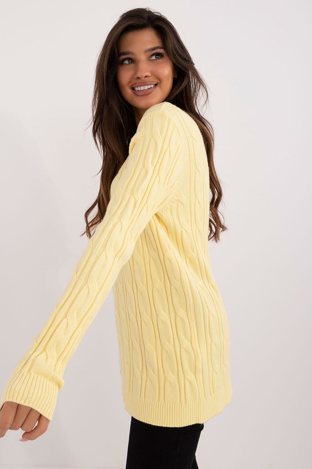 Pullover model 199535 AT