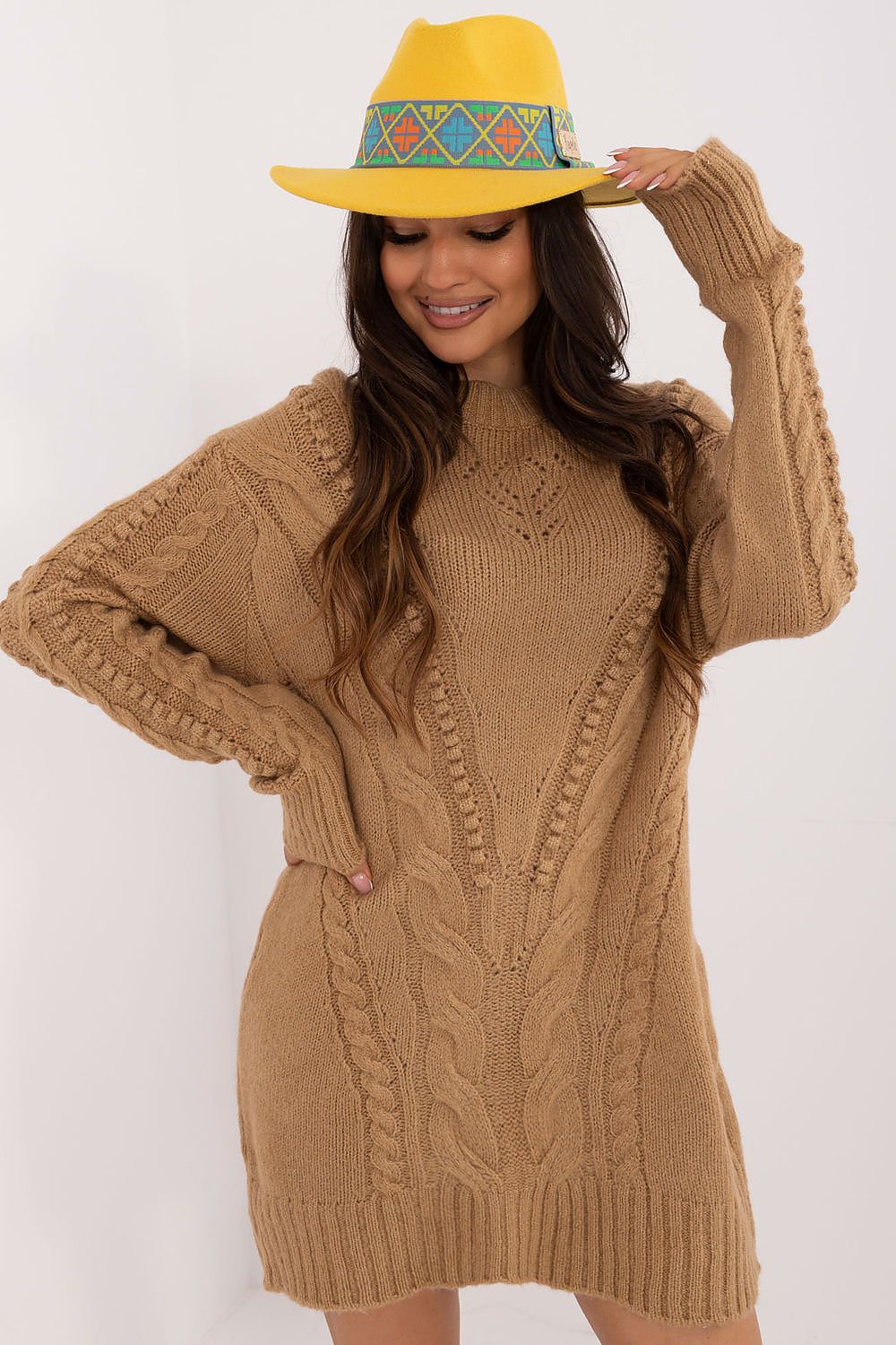 Langpullover model 199601 Badu