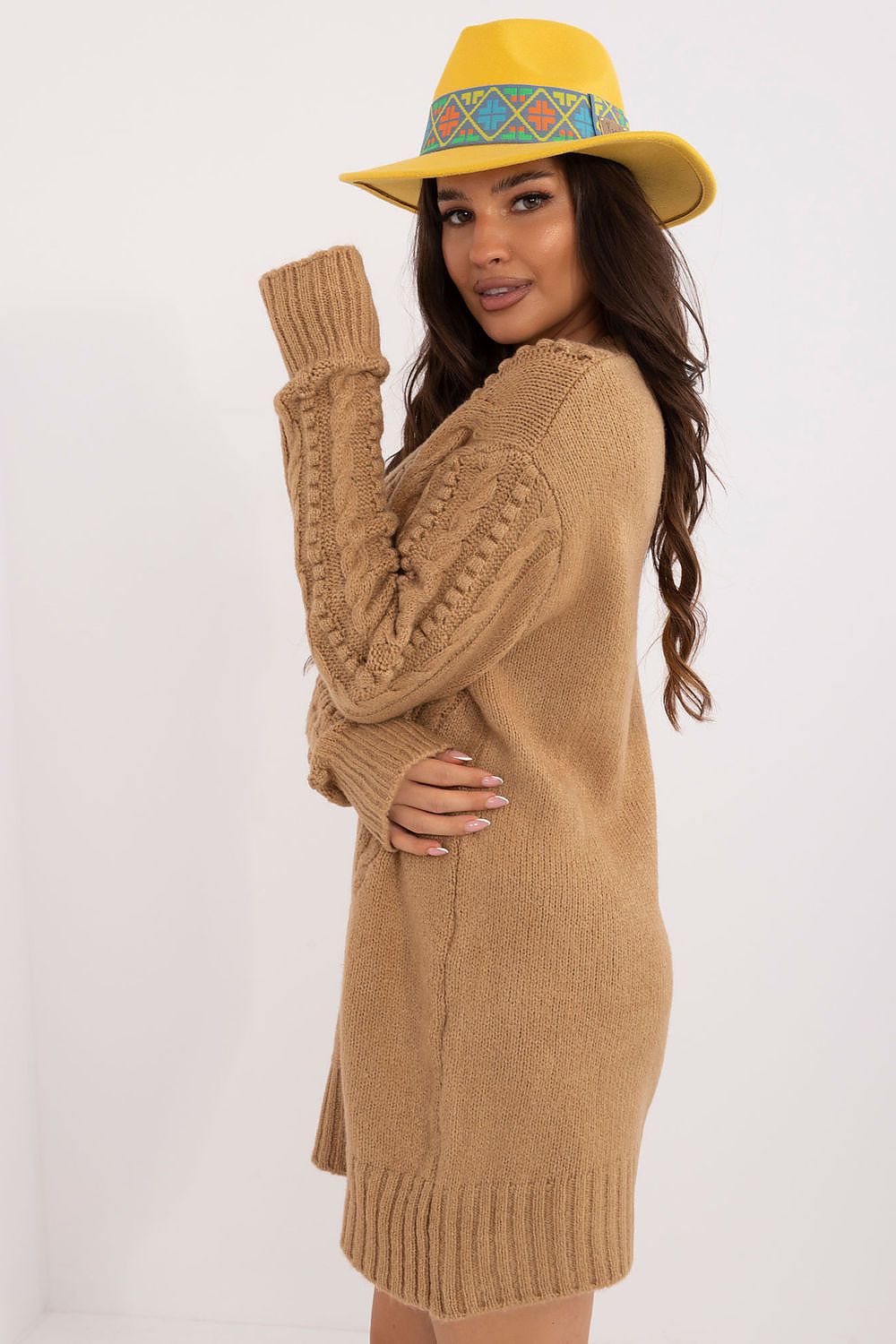 Langpullover model 199601 Badu