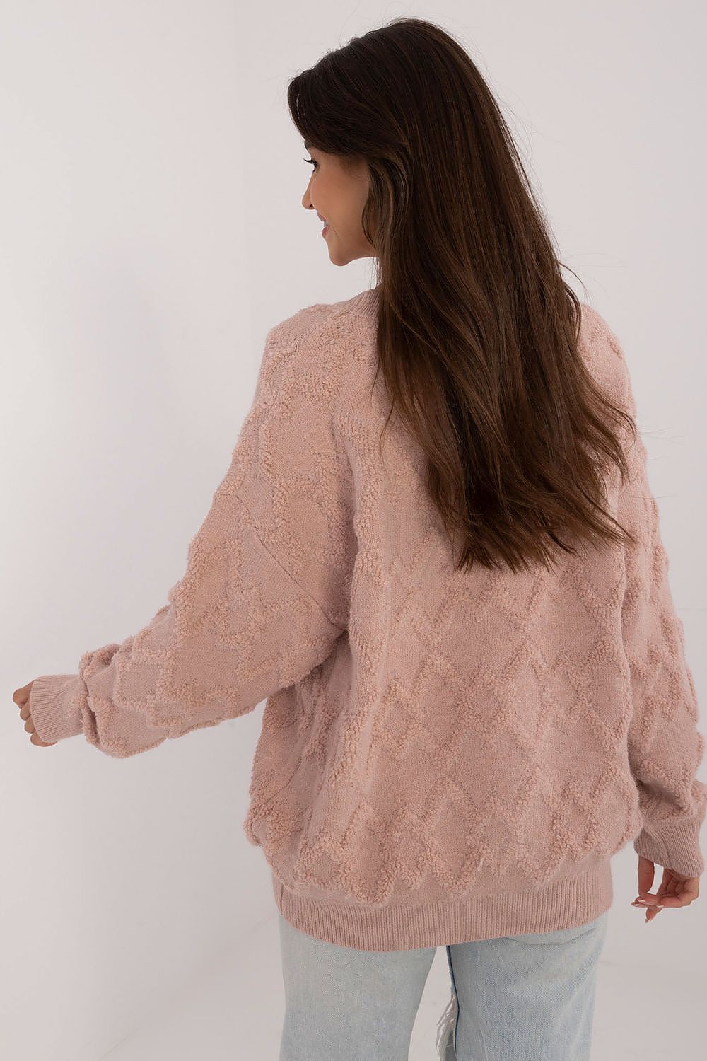 Pullover model 199638 AT