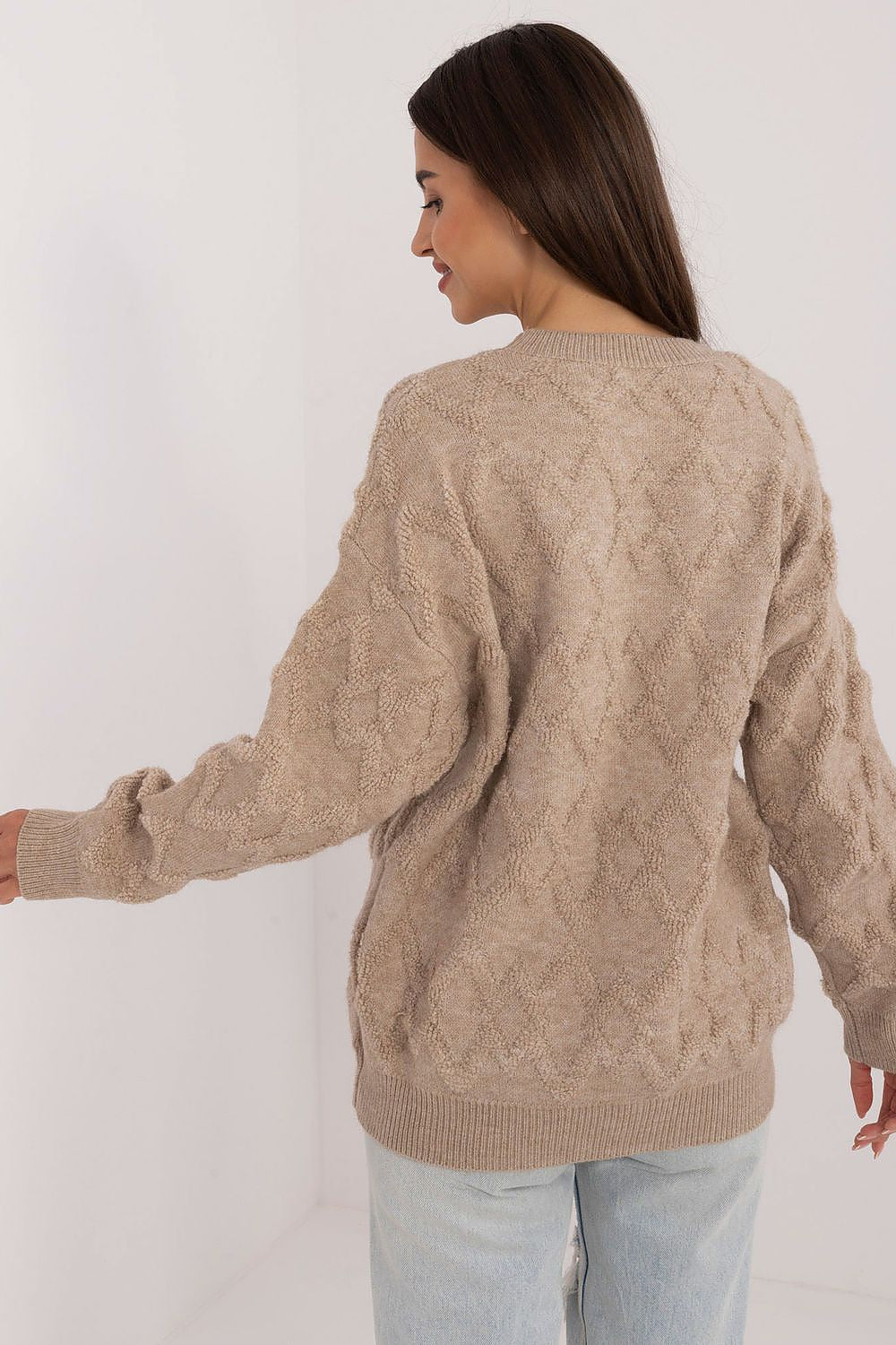 Pullover model 199641 AT