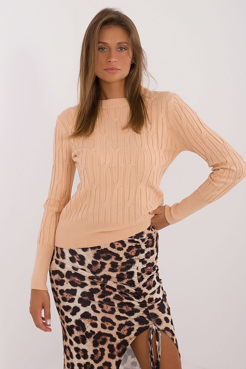 Pullover model 199755 AT