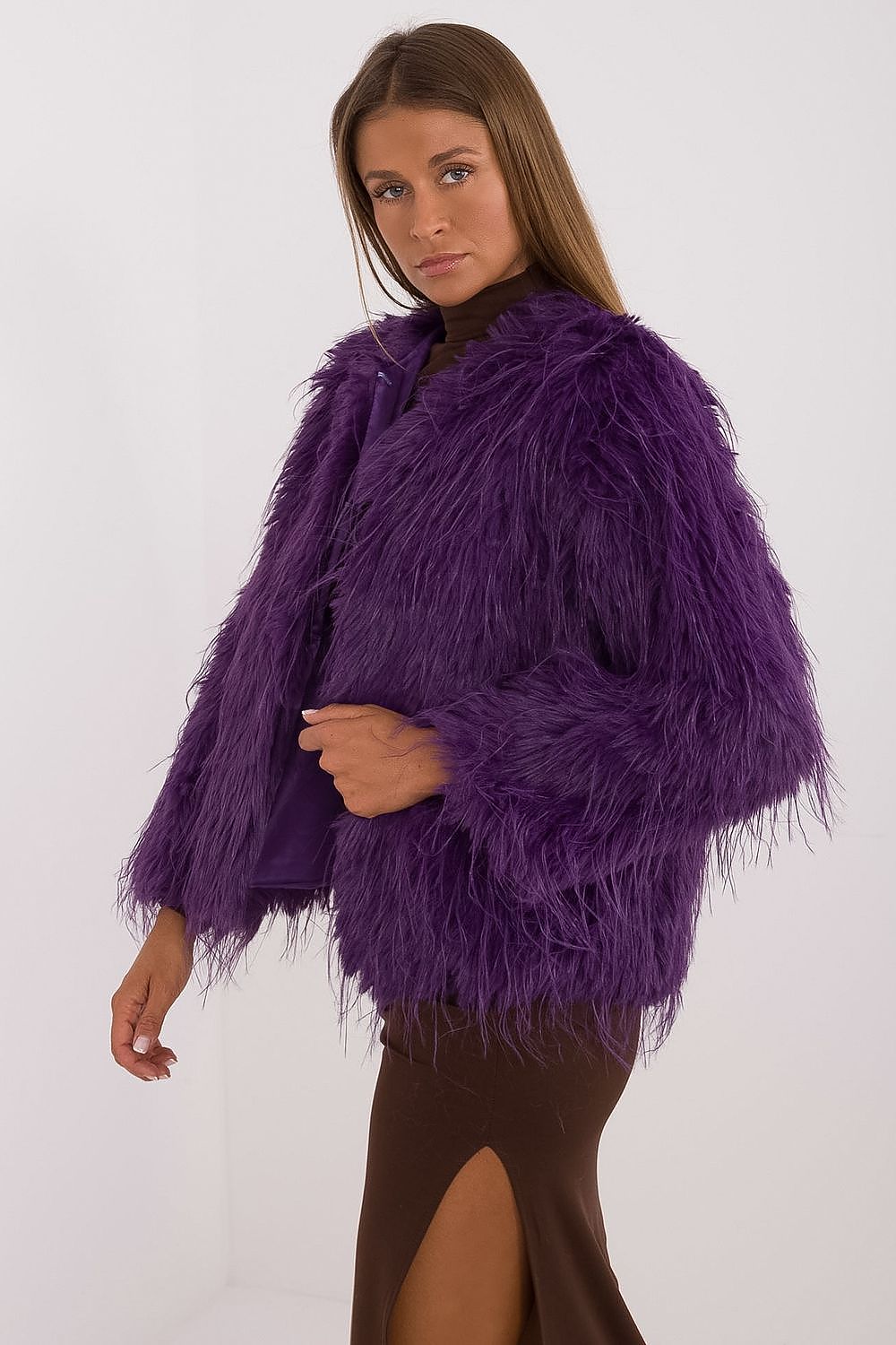 Jacke model 199775 AT