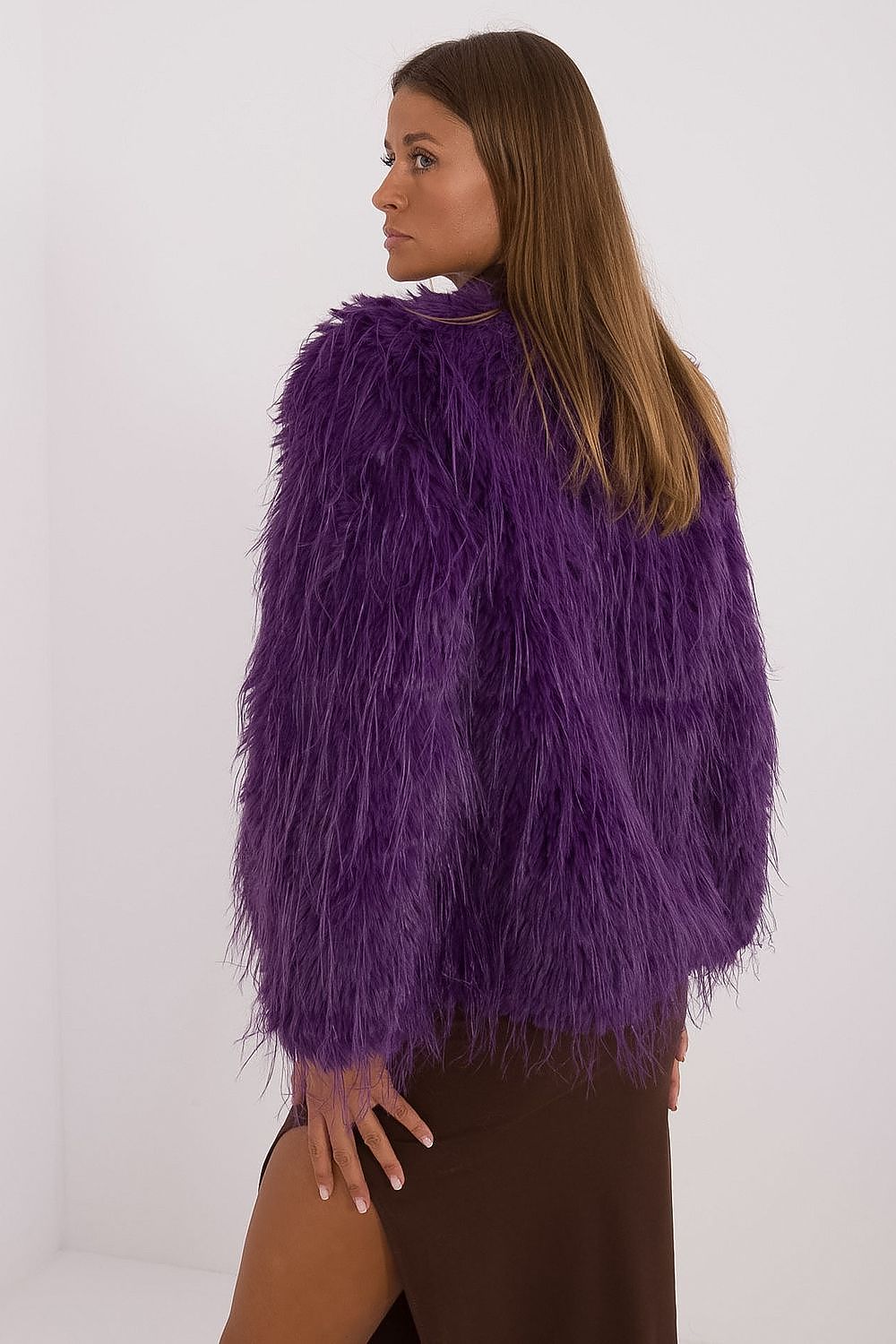 Jacke model 199775 AT