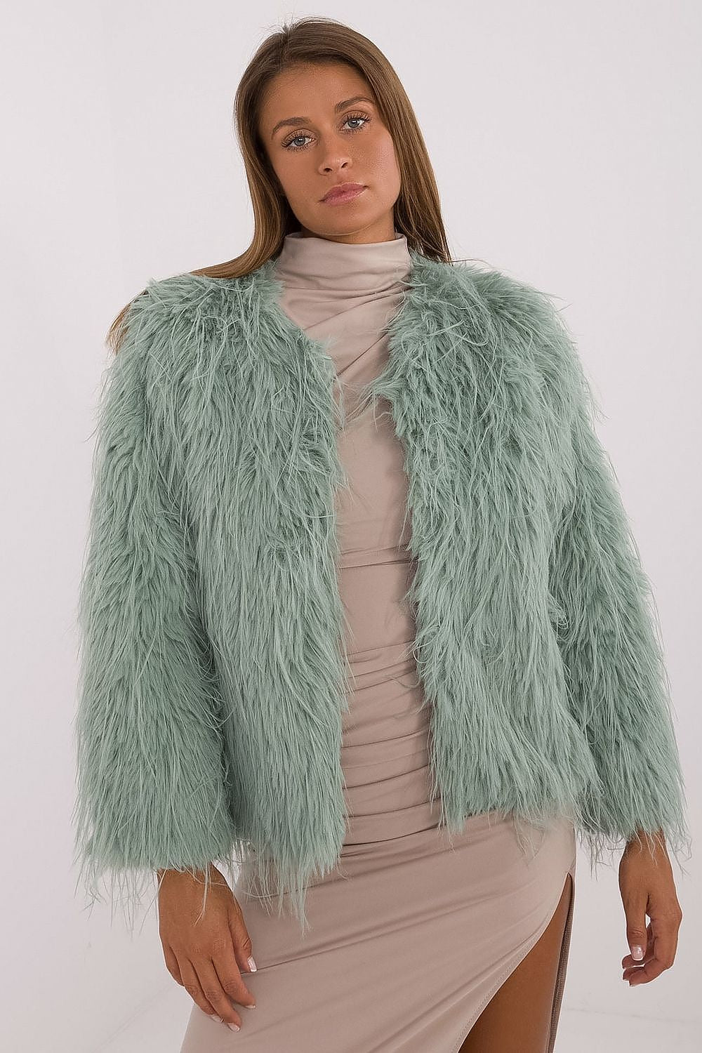 Jacke model 199777 AT