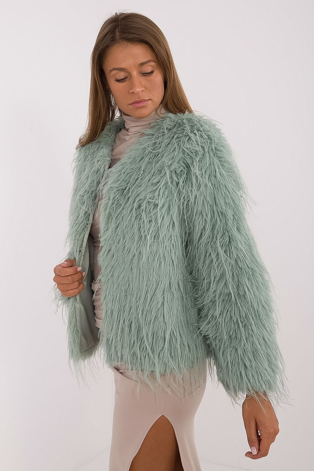Jacke model 199777 AT