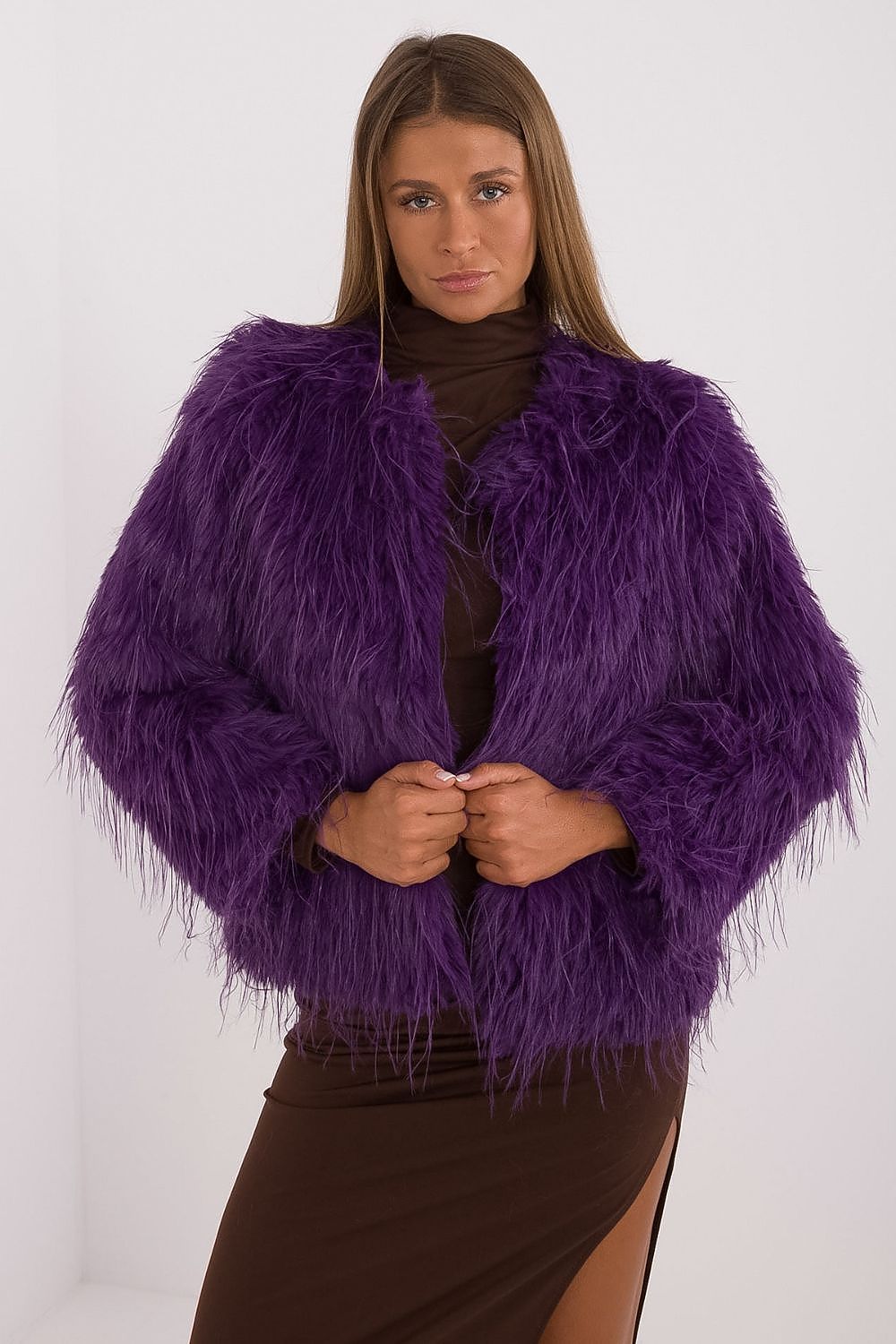 Jacke model 199775 AT
