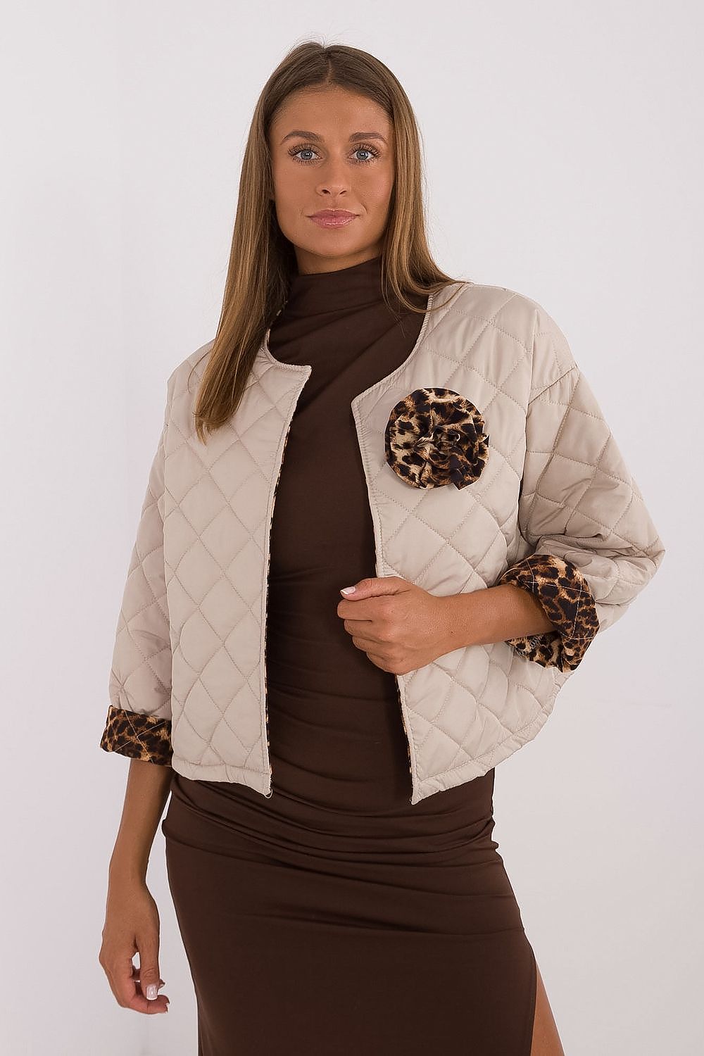 Jacke model 199953 Italy Moda