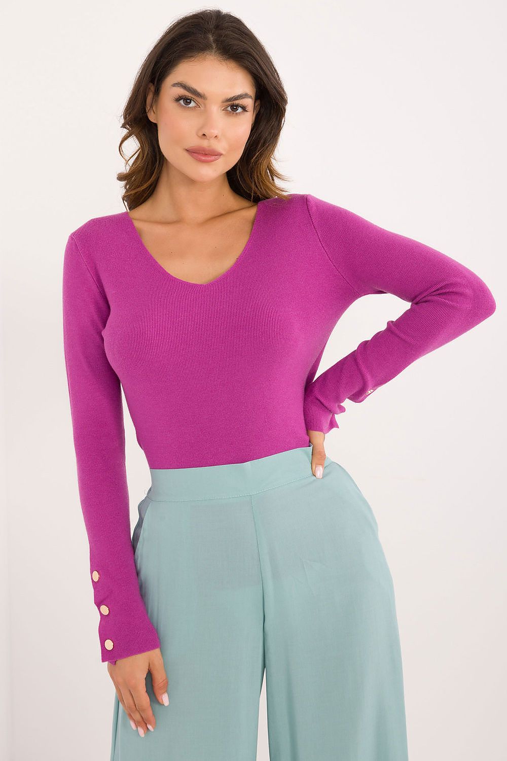 Pullover model 200175 AT