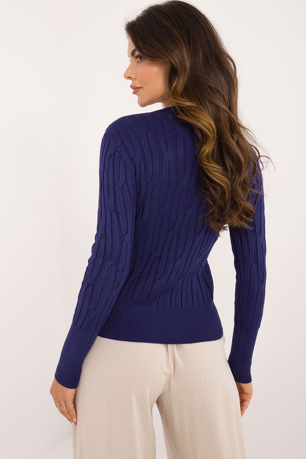 Pullover model 200190 AT