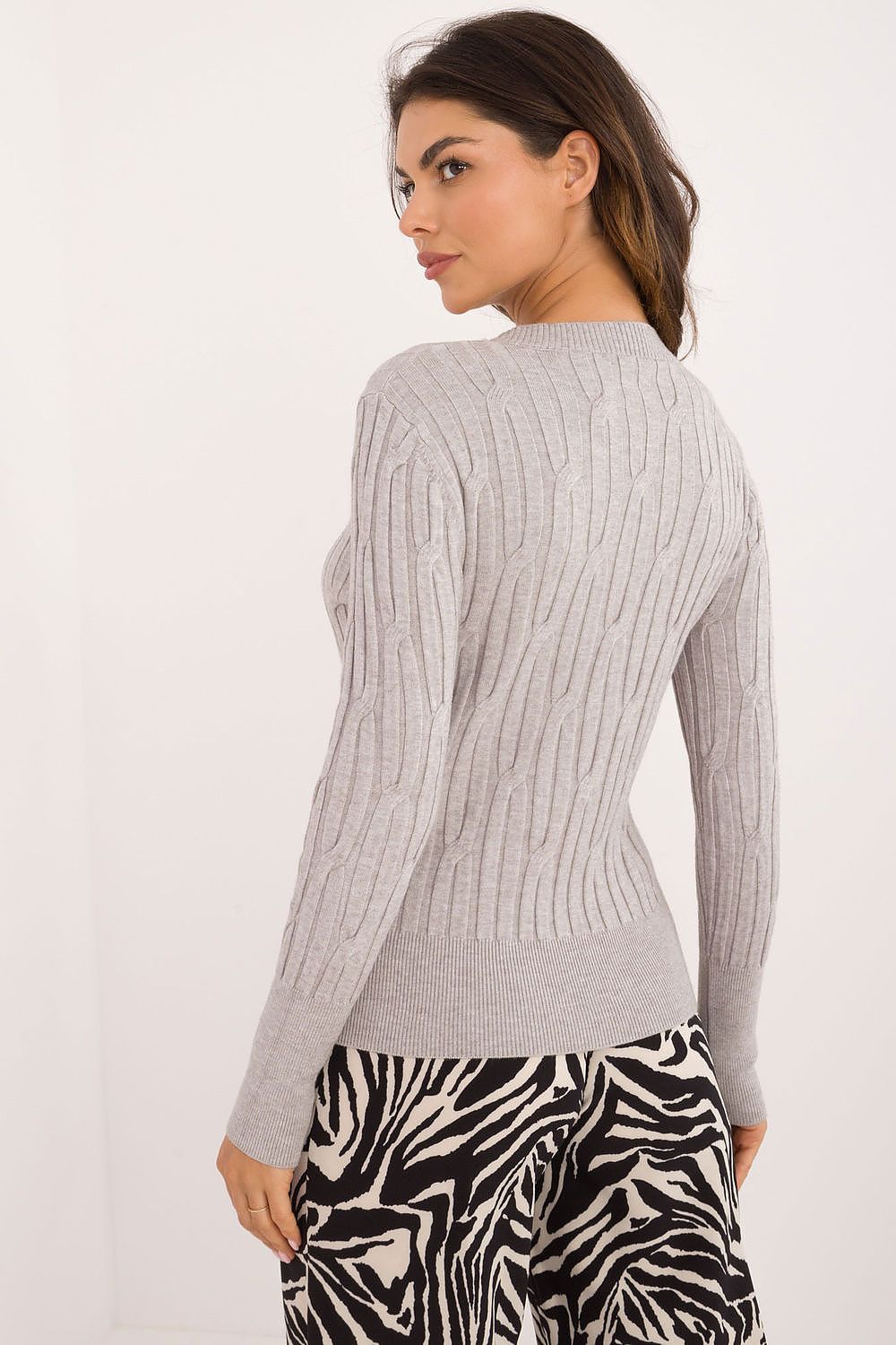 Pullover model 200195 AT