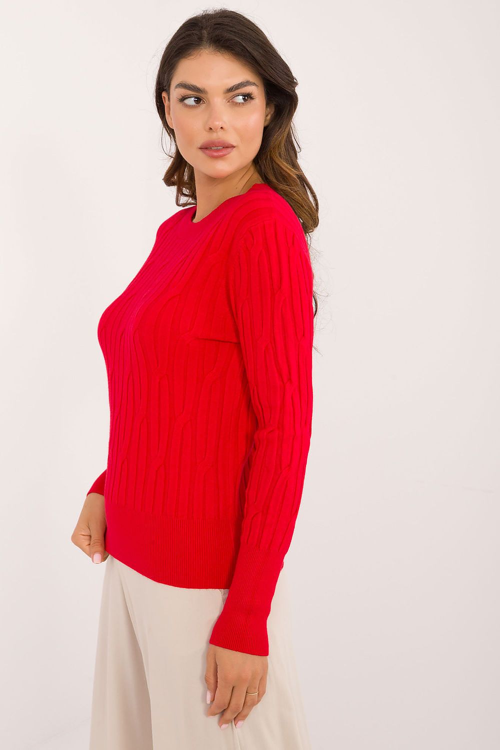 Pullover model 200197 AT