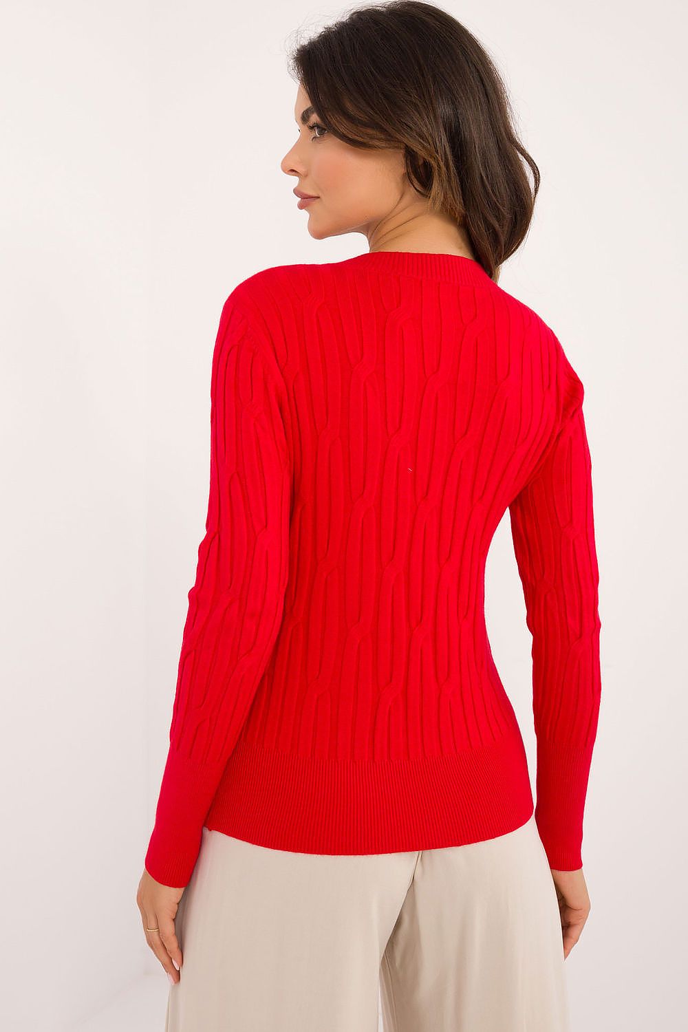 Pullover model 200197 AT