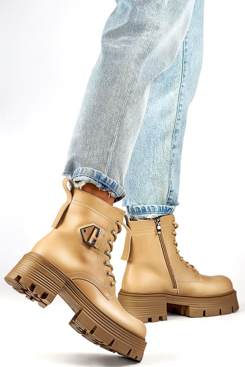 Stiefeletten model 200262 PRIMO
